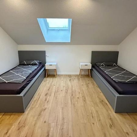 Ferienwohnung Am Seeberg لينداو المظهر الخارجي الصورة