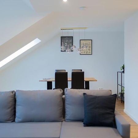 Ferienwohnung Am Seeberg لينداو المظهر الخارجي الصورة