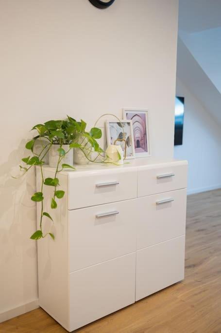 Ferienwohnung Am Seeberg لينداو المظهر الخارجي الصورة