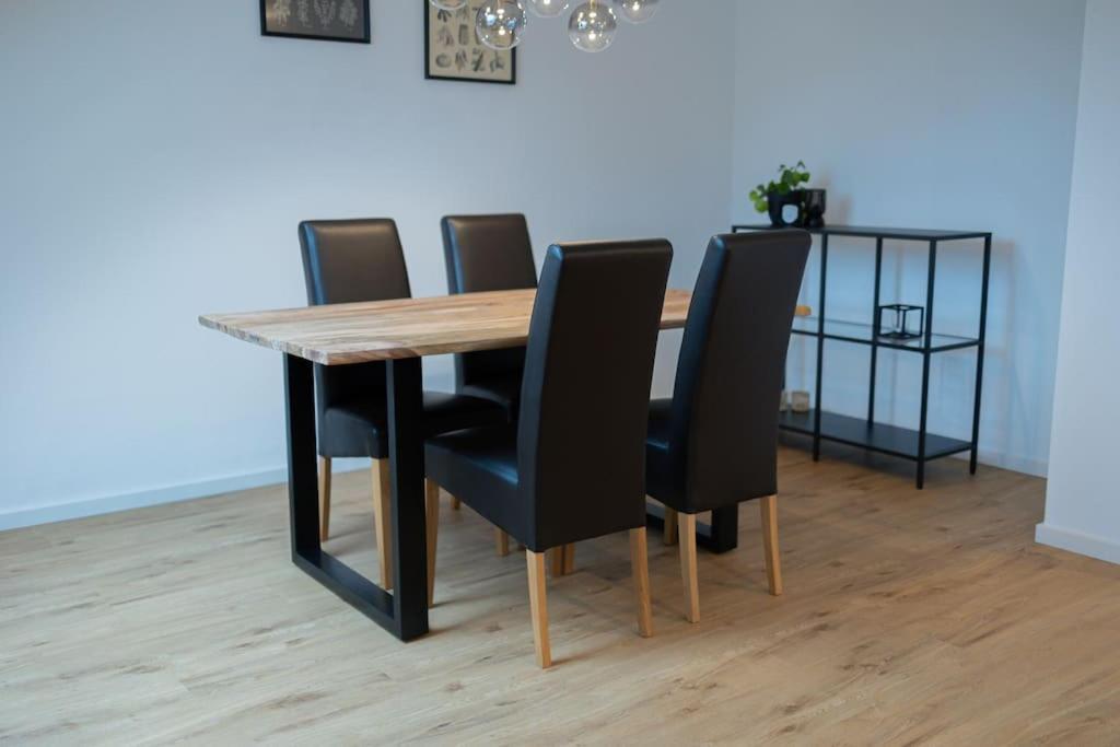 Ferienwohnung Am Seeberg لينداو المظهر الخارجي الصورة