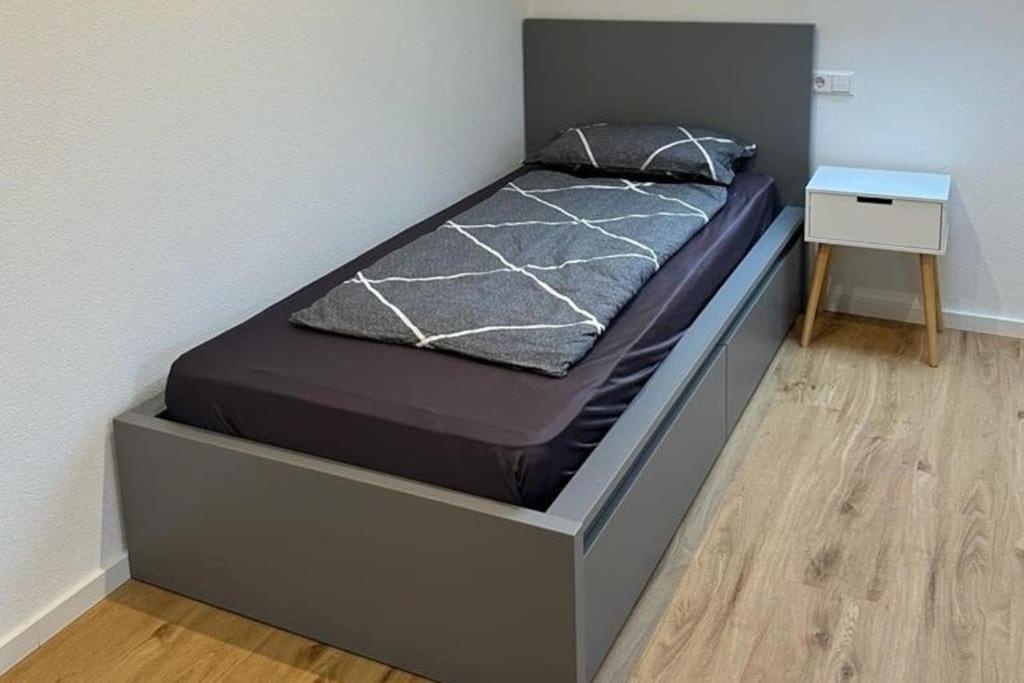 Ferienwohnung Am Seeberg لينداو المظهر الخارجي الصورة